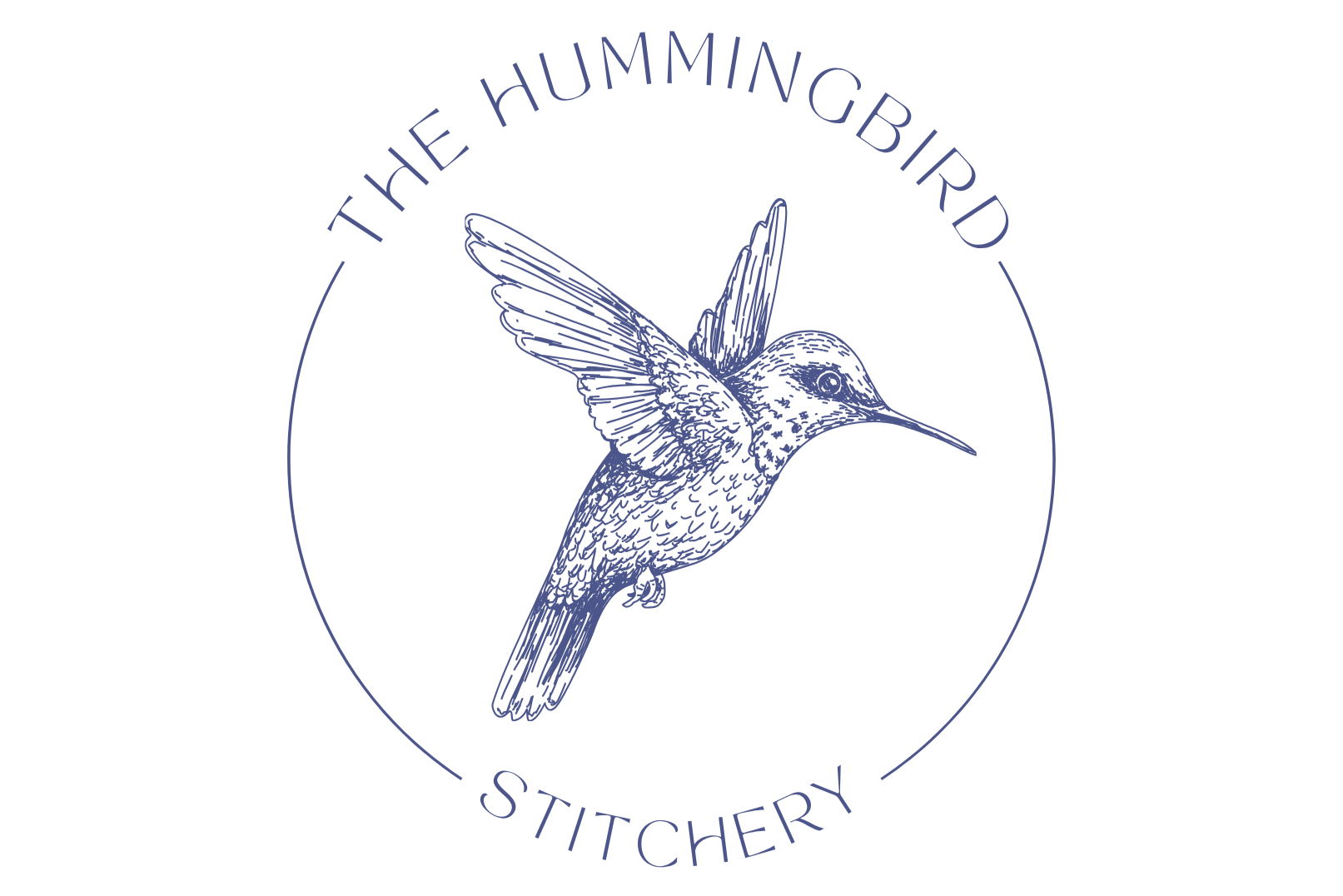The Hummingbird Stitchery